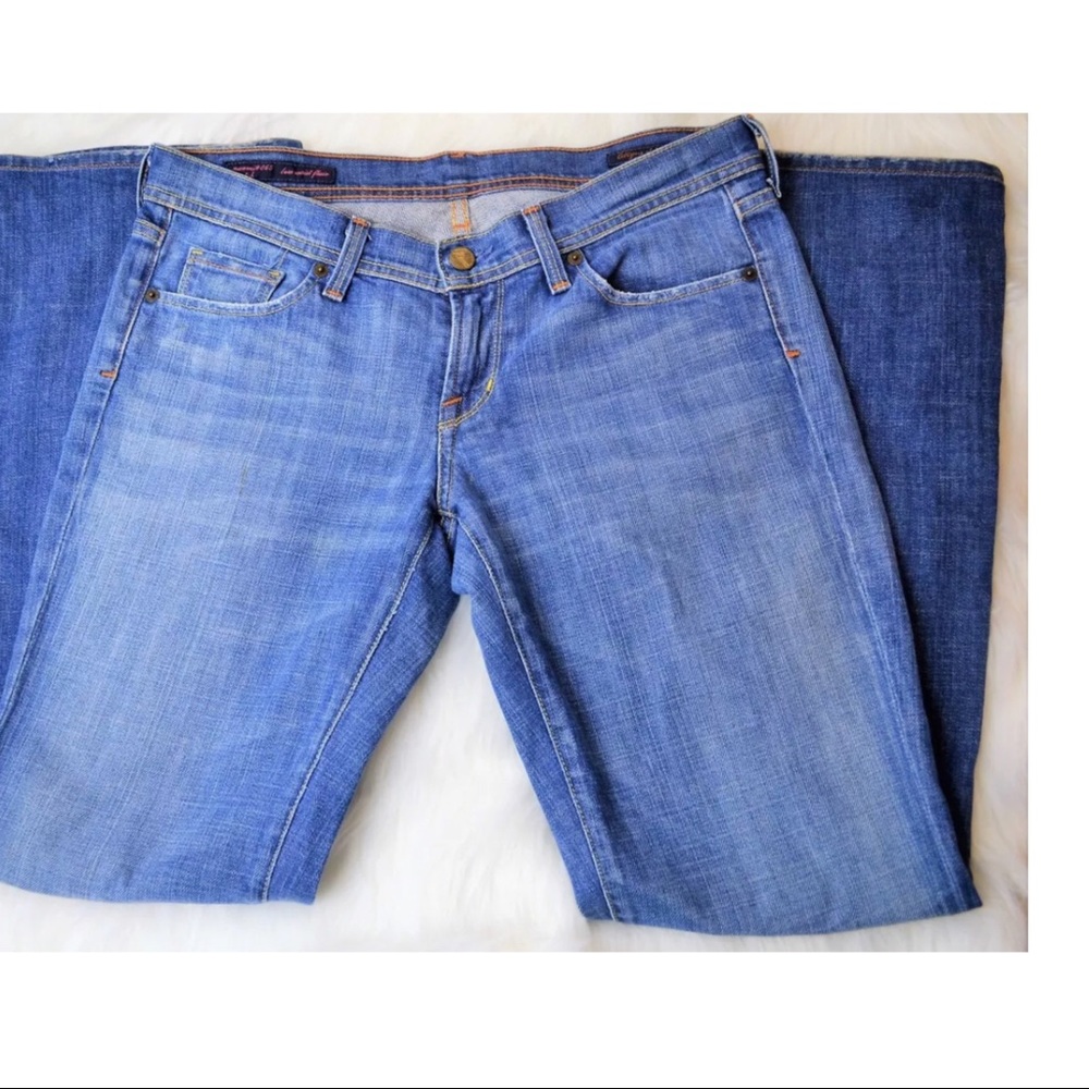 Pre-owned Citizens of Humanity Jeans Naomi